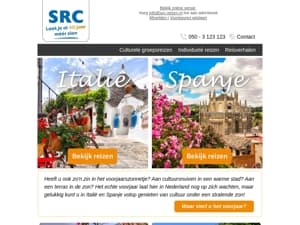 ☀️ Vier de lente in...