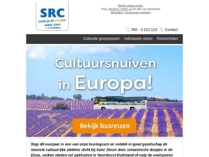 🚌 De mooiste busreizen