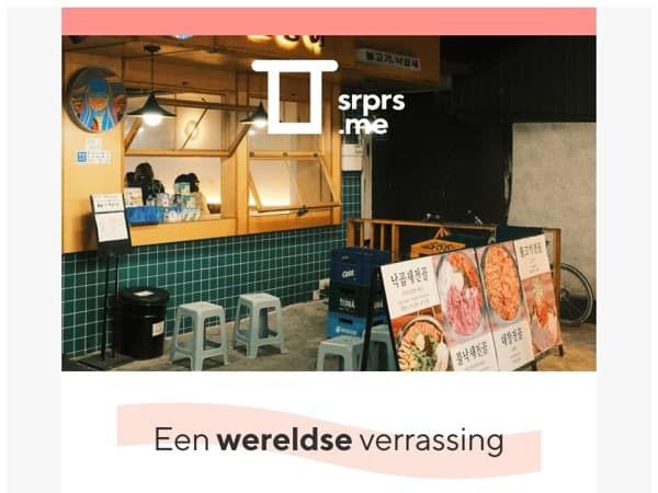 7 dagen op pad naar een stad buiten Europa?