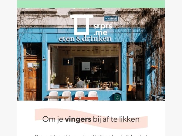 De citytrip om je vingers bij af te likken 😋