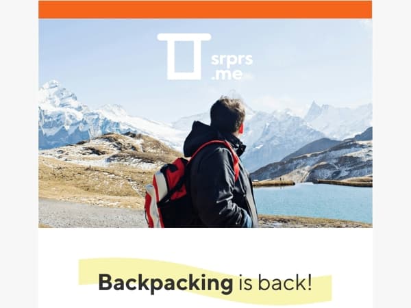 Nieuwe maand, nieuw thema 🎒