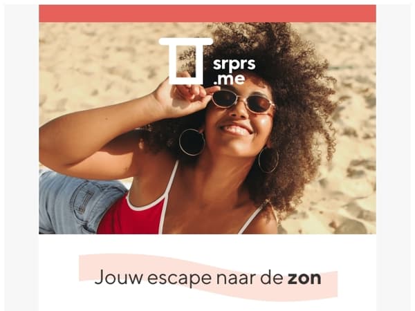 Verleng alvast je zomer 🌞