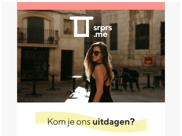 Kom je ons uitdagen? 👀