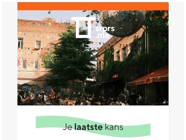 Boek alléén vandaag nog onze Undiscovered Cities!