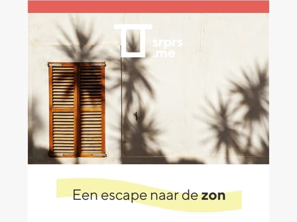 Smaakte het mooie weer naar meer? 🌞