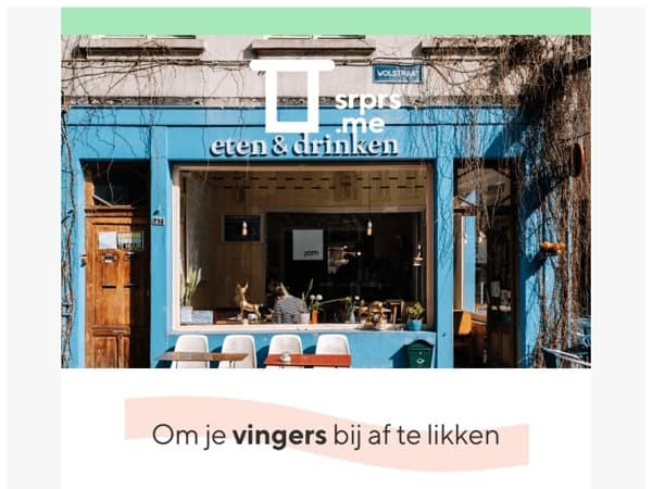 De citytrip om je vingers bij af te likken 😋