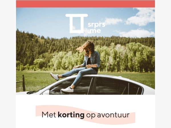 Laatste kans: €25 korting op alle roadtrips!
