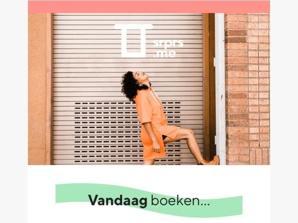 Vandaag boeken, over 5 dagen op avontuur ✈️