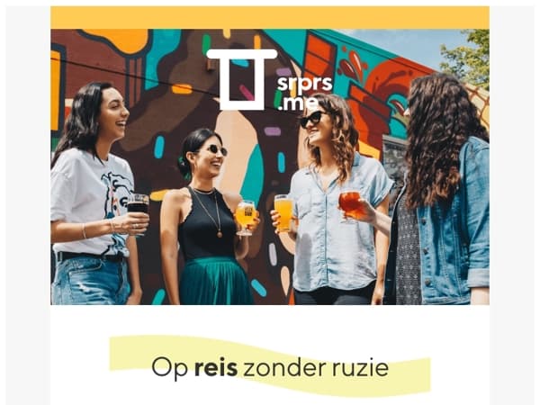 Dé tip voor een vakantie met vrienden of familie 🤩