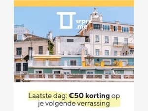 Je allerlaatste kans 🚨