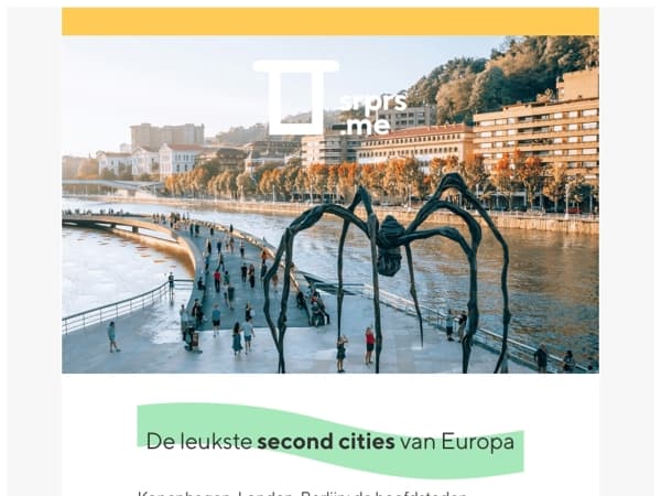 Wat is een second city precies? 🤔