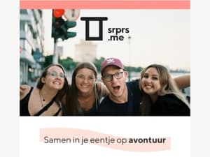 Ga 1 mei mee op reis!