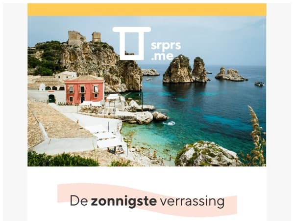 Deze zomer nog een weekje ultiem relaxen? 🏝️
