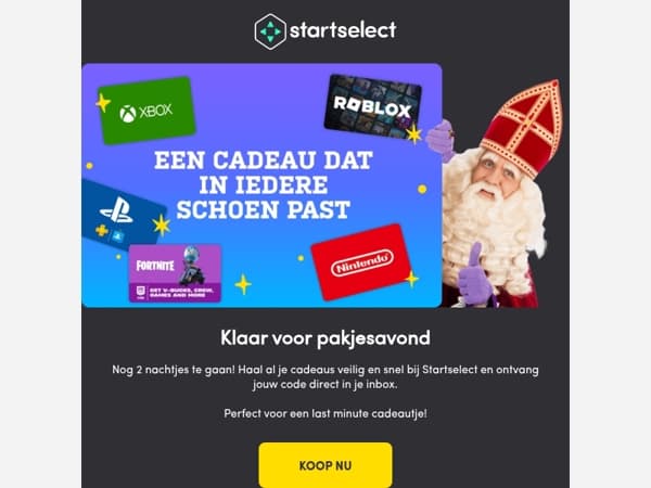   Sinterklaascadeaus die altijd goed zijn 🎁 