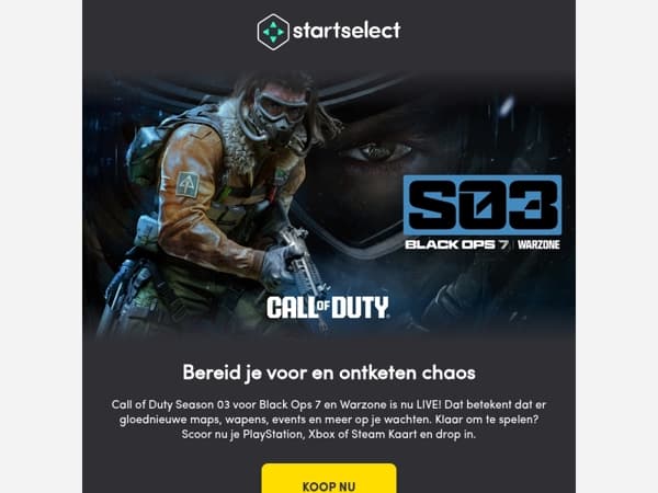 Zet hoger in! 💥🎮