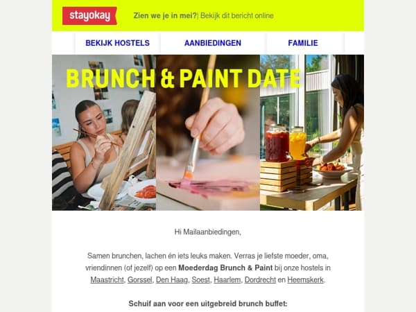 3 nachten = 2 betalen 👀