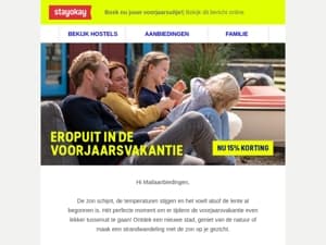 Voorjaarsvakantie: de leukste uitjes + deals!