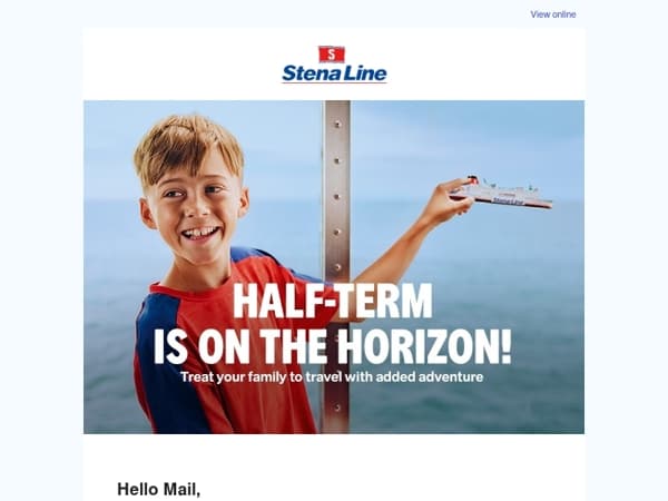 Banish the January blues by booking your next trip today