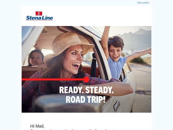 Who needs a reason in the sunniest season!