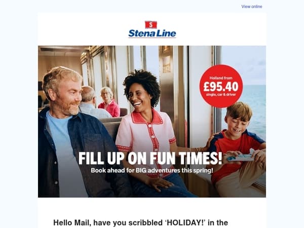 Book ahead for BIG adventures this spring!