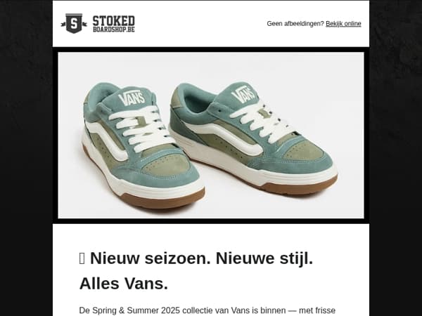 Freshe Vans stijl: Sneakers & Kleding!