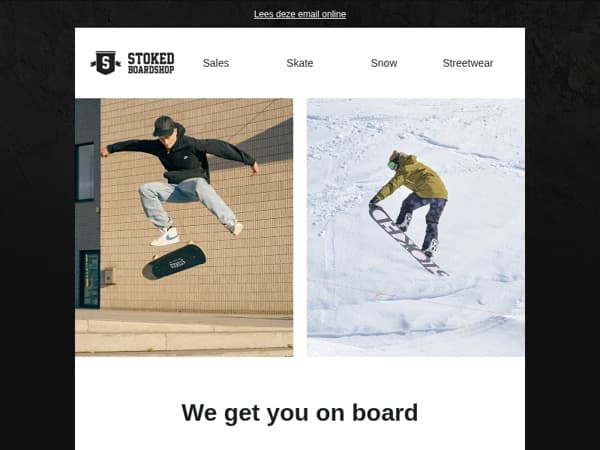 Hoe je bij Stoked de beste boarder wordt