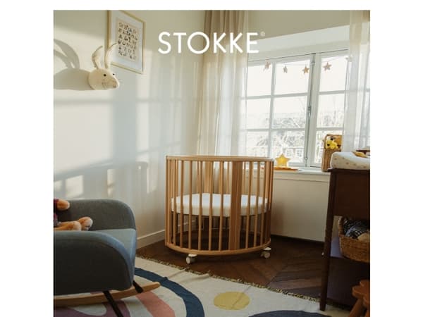 Creëer de babykamer van je dromen