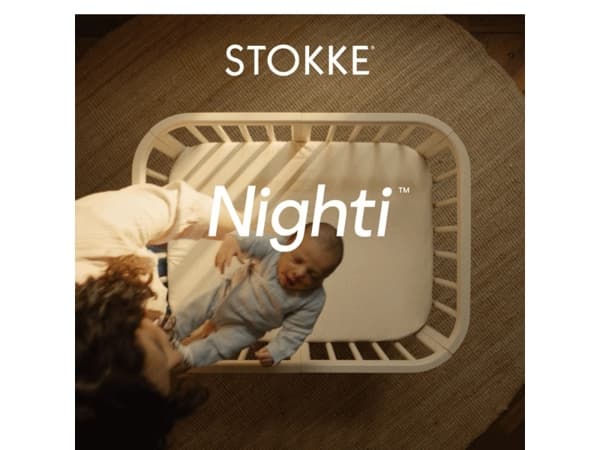 Maak kennis met de nieuwste toevoeging aan je kinderkamer: Nighti™