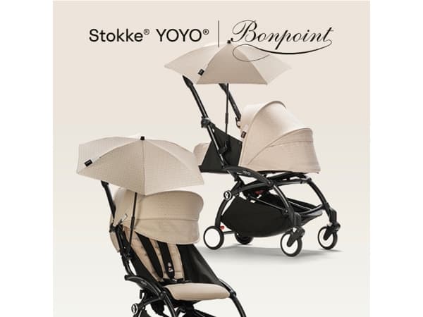 De YOYO® X Bonpoint-samenwerking krijgt een vervolg!