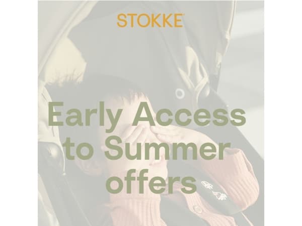 Profiteer van vroege toegang tot onze zomeraanbiedingen