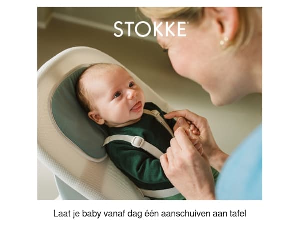 Maak kennis met de nieuwe Clikk™ Newborn Set