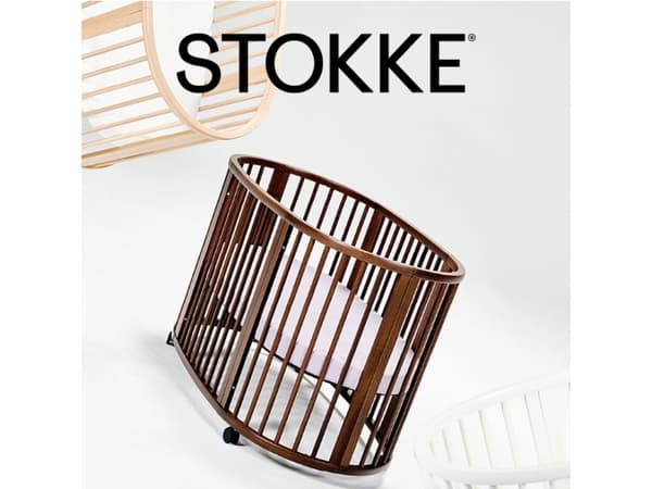 Nieuw! Stokke® Sleepi™ in Warm Brown