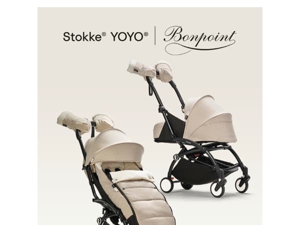 The YOYO® X Bonpoint collaboration continues!