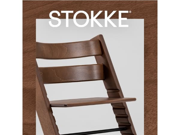 Nieuw! Tripp Trapp® in Warm Brown