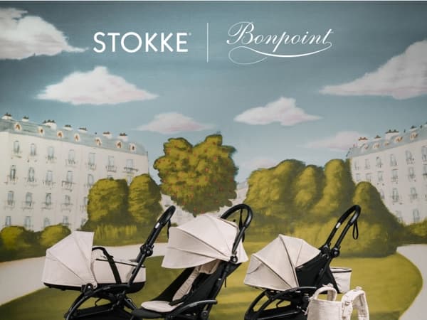 Stokke en Bonpoint: iconisch vanaf dag één 🍒