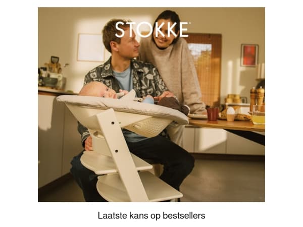 Laatste kans op de bestsellers van Stokke®