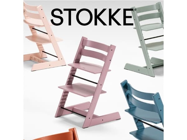 Ontdek de nieuwe Tripp Trapp® kleur