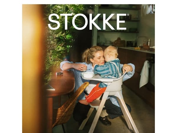Klik. Schoonmaken. Verbinden. Maak kennis met Stokke® Clikk™