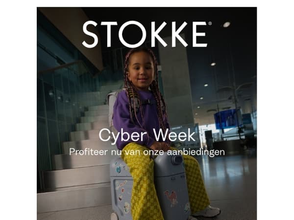 Cyber Week-deals op must-haves voor je gezin