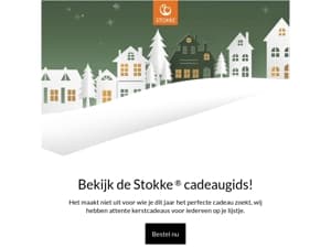 Jouw Stokke® cadeaugids