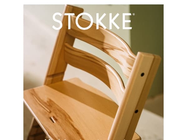 NIEUW! Tripp Trapp Wild Wood