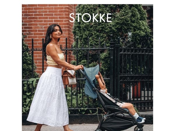 Mis deze acties van Stokke® niet