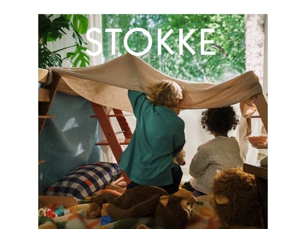 Het is niet zomaar een stoel. Het is een Tripp Trapp®