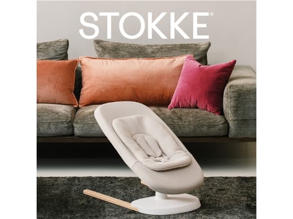 Kalmeer en stimuleer met één innovatieve wip-en schommelstoel