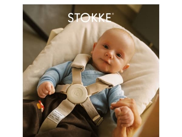 Tripp Trapp®, de iconische kinderstoel die met je kind meegroeit