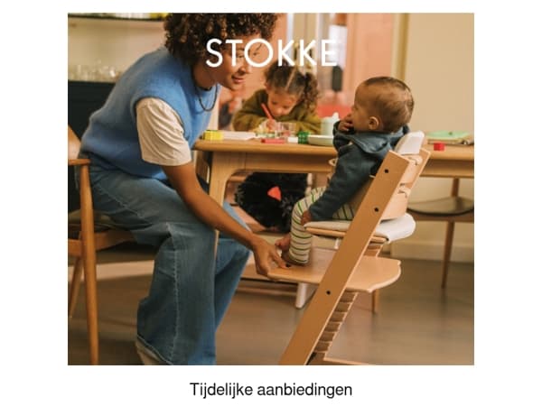 Bespaar tot 20% op Tripp Trapp®