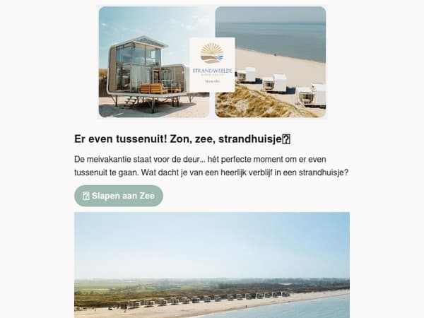 🏖️ Jouw perfecte strand getaway begint hier