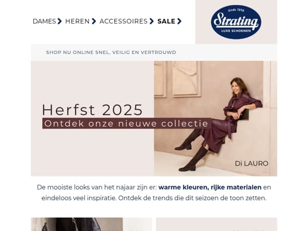 🤎🍁 Herfstcollectie die je altijd aan kan