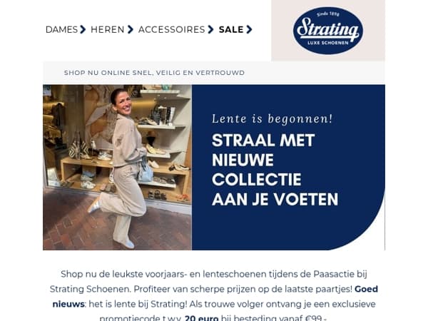 💛 Paasbest met €20,- Cadeau 🐣