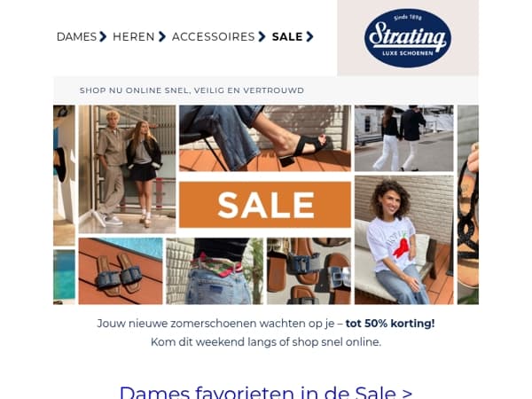 🌞 ZOMER SALE: Zonnige kortingen!